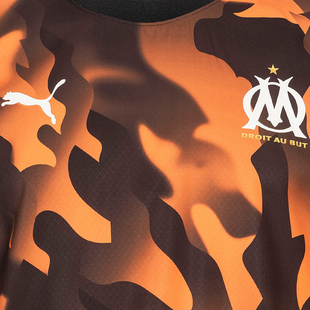 Olympique Marseille PUMA Authentic Player Issue Herren 3rd Trikot 771341-03