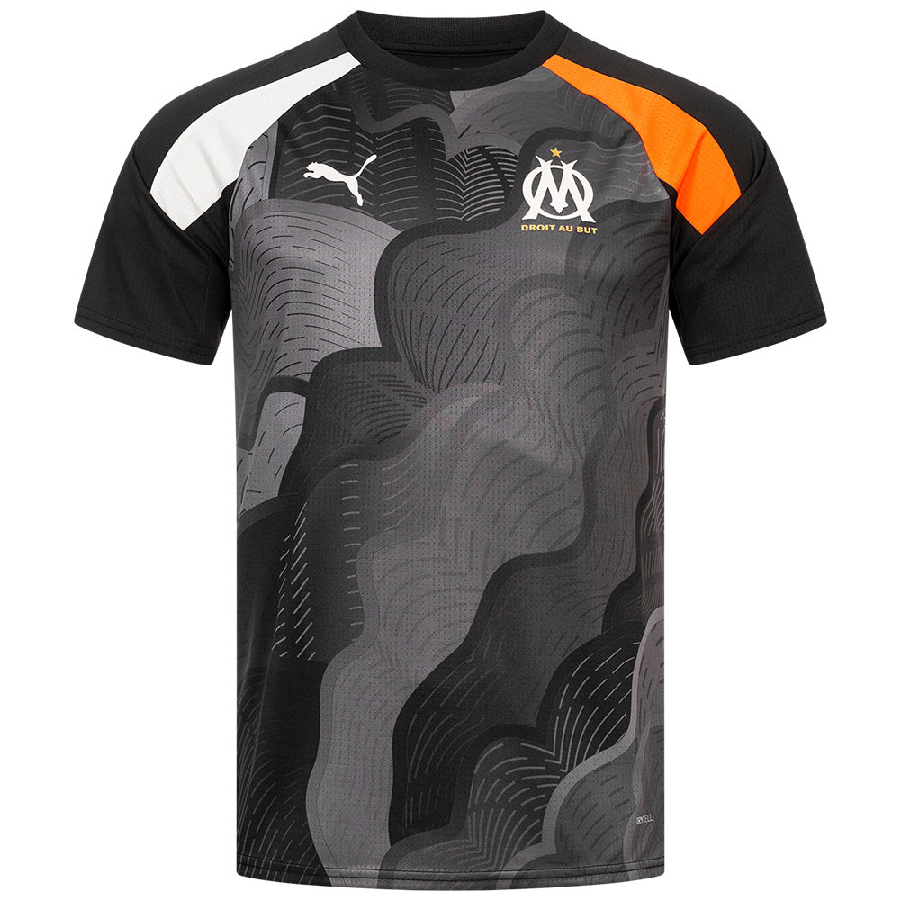 Olympique Marseille PUMA Herren Trainingstrikot 771898-03