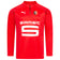 Stade Rennes FC PUMA Herren Training Sweatshirt 772433-01 – S