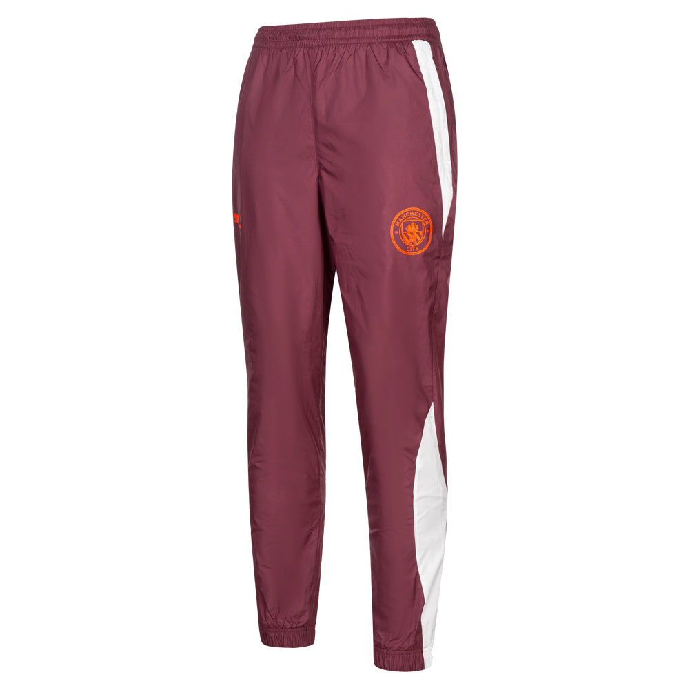Manchester City FC PUMA Herren Präsentationshose 772847-11