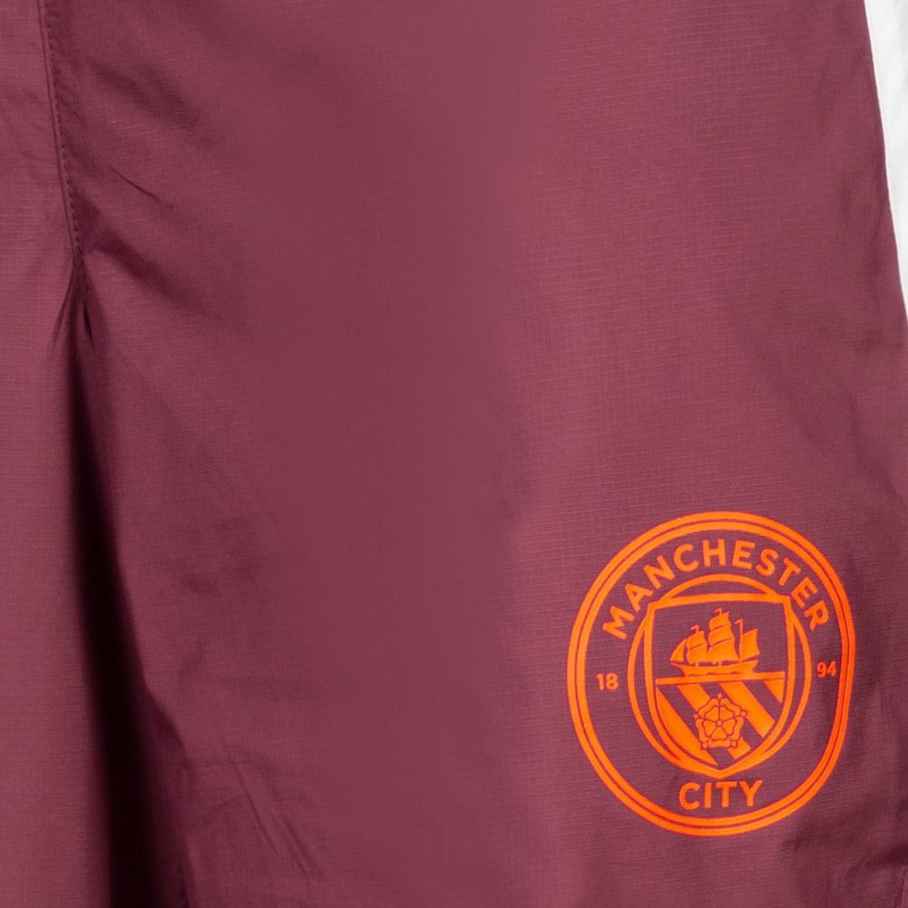 Manchester City FC PUMA Herren Präsentationshose 772847-11