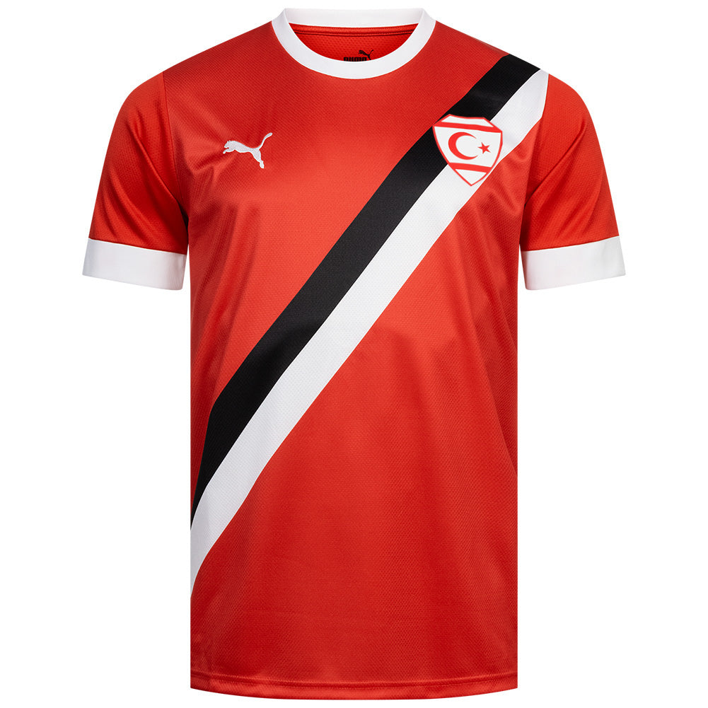 Nord Zypern PUMA Herren Heim Trikot 773344-01