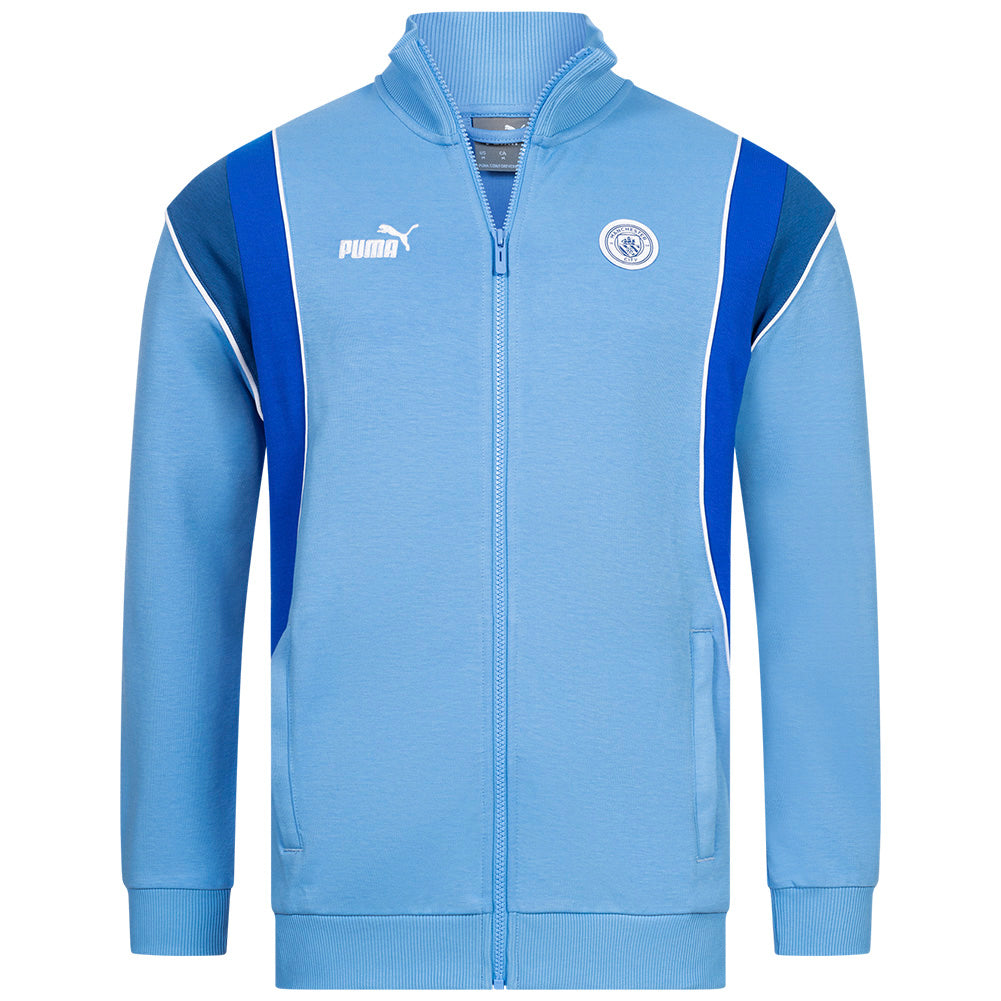 Manchester City FC PUMA ftblARCHIVE Herren Jacke 774391-15