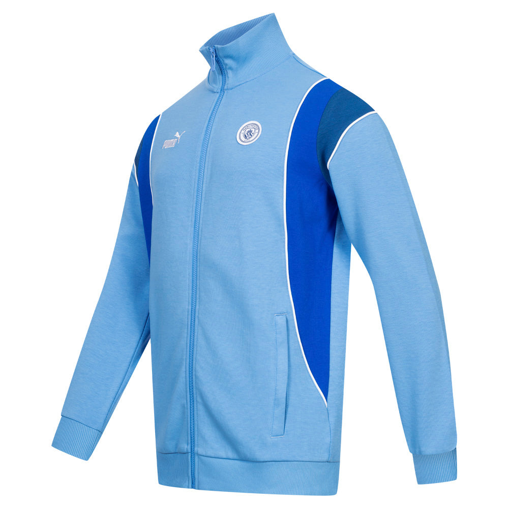 Manchester City FC PUMA ftblARCHIVE Herren Jacke 774391-15