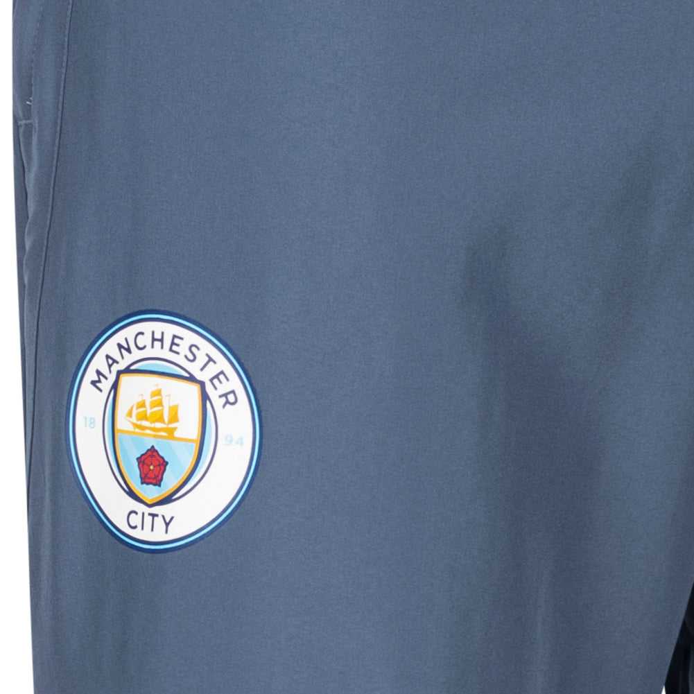 Manchester City FC PUMA Herren Präsentationshose 777581-22
