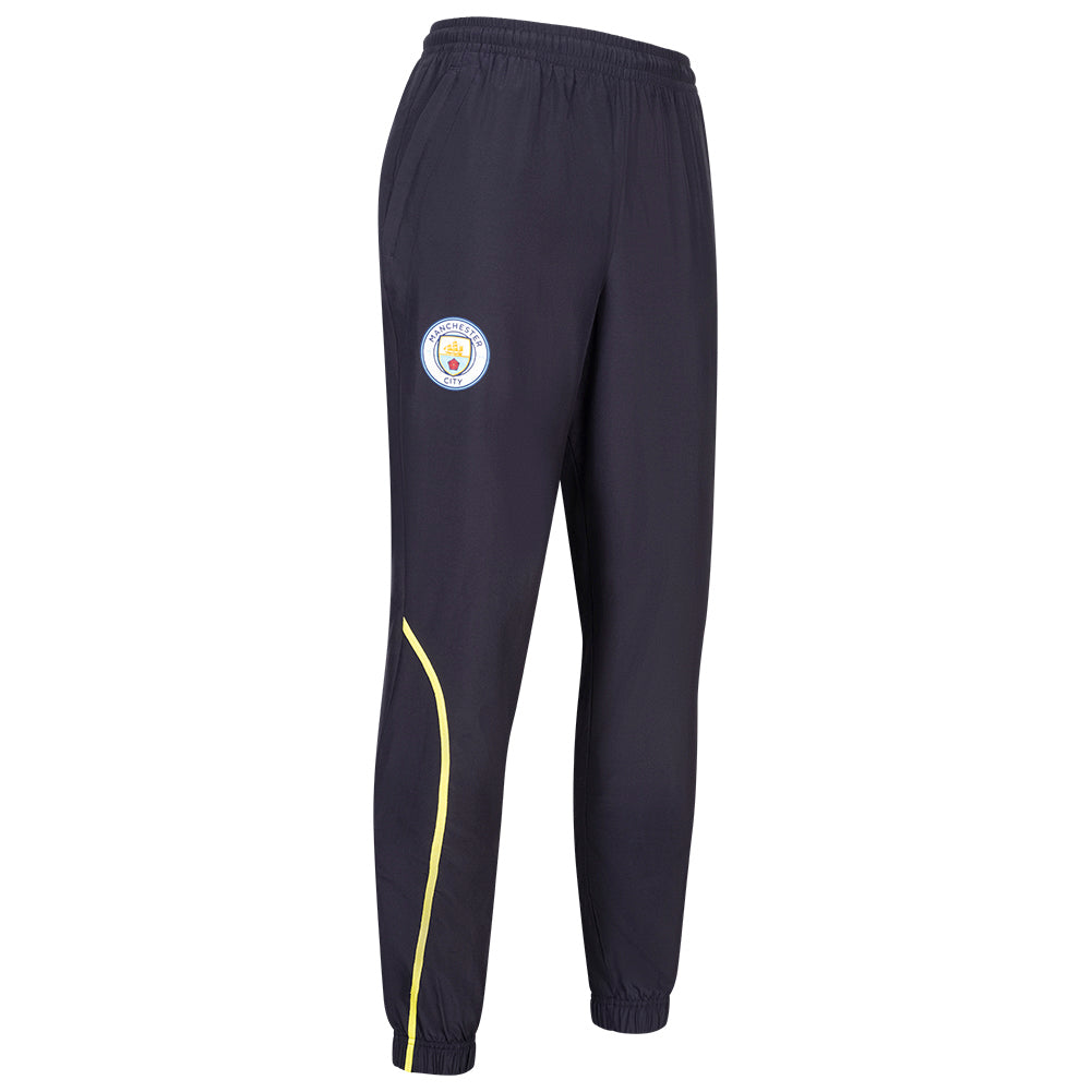 Manchester City FC PUMA Prematch Pant Herren Freizeithose 777581-24