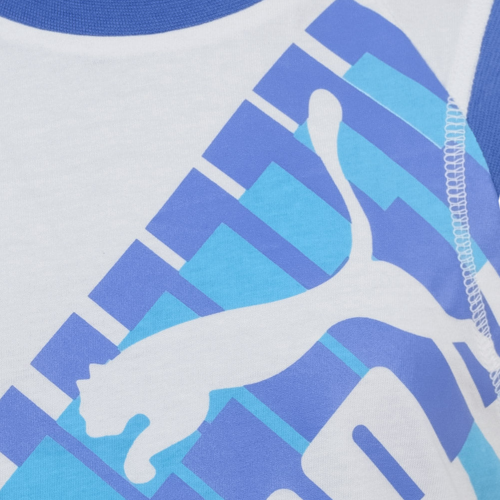 PUMA Story Tee Jungen Tank Top Shirt 815220-02