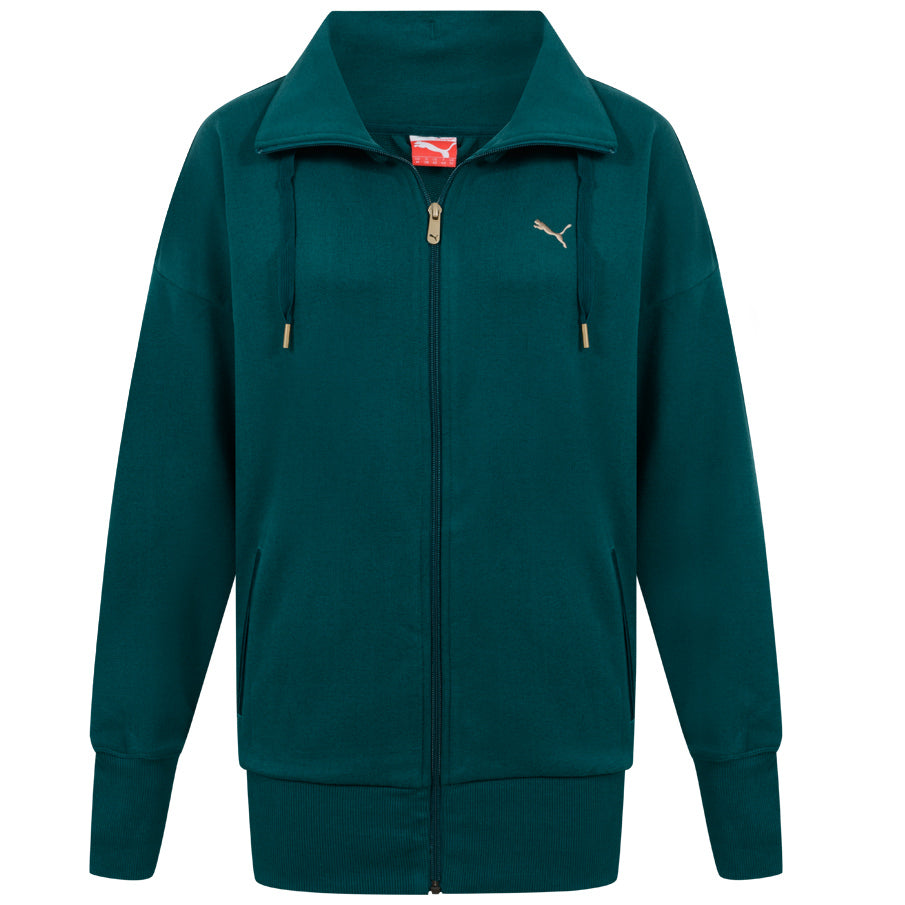 PUMA F.CORE Damen Sweatjacke 825864-13