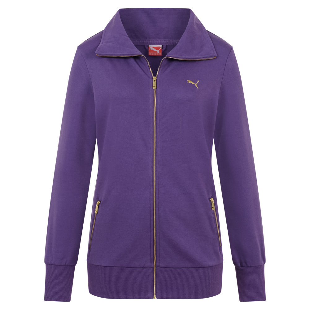 PUMA Core Sweat Jacket Damen Jacke 828128-09