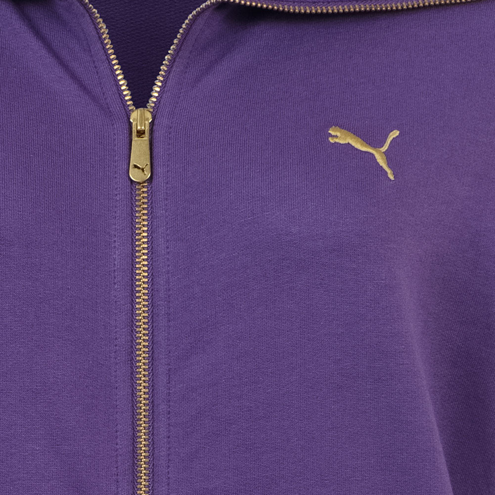 PUMA Core Sweat Jacket Damen Jacke 828128-09