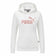 PUMA ESS+ Metallic Logo Damen Hoodie 849958-13 – XS