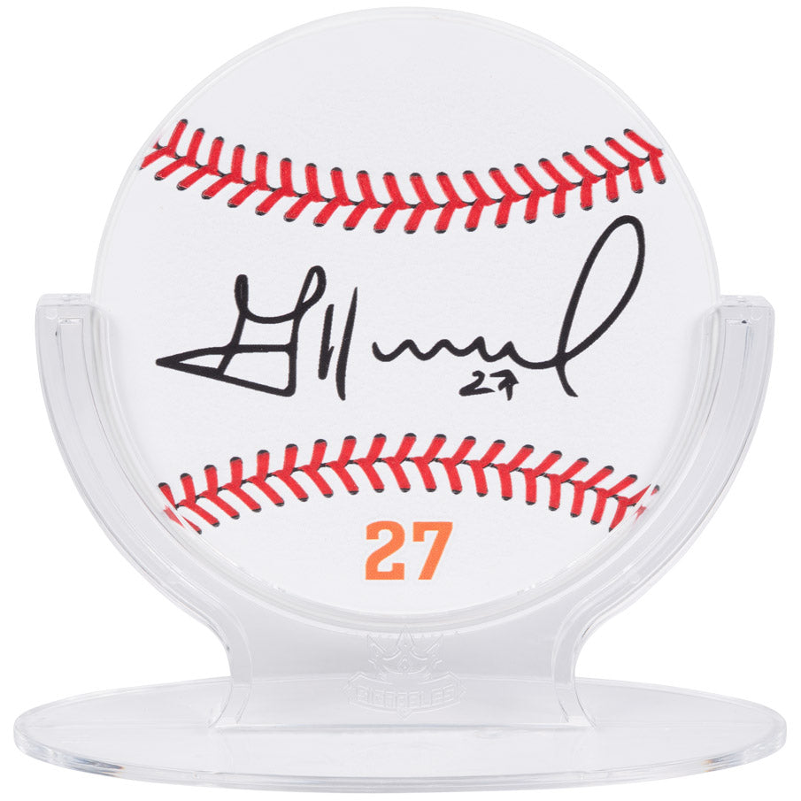 Houston Astros Jose Altuve #27 MLB Sammlerstück 13 cm 850032256766