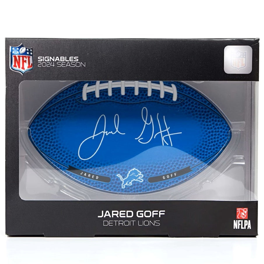 Detroit Lions Jared Goff #16 NFL Sammlerstück 17,8 cm 850056417679