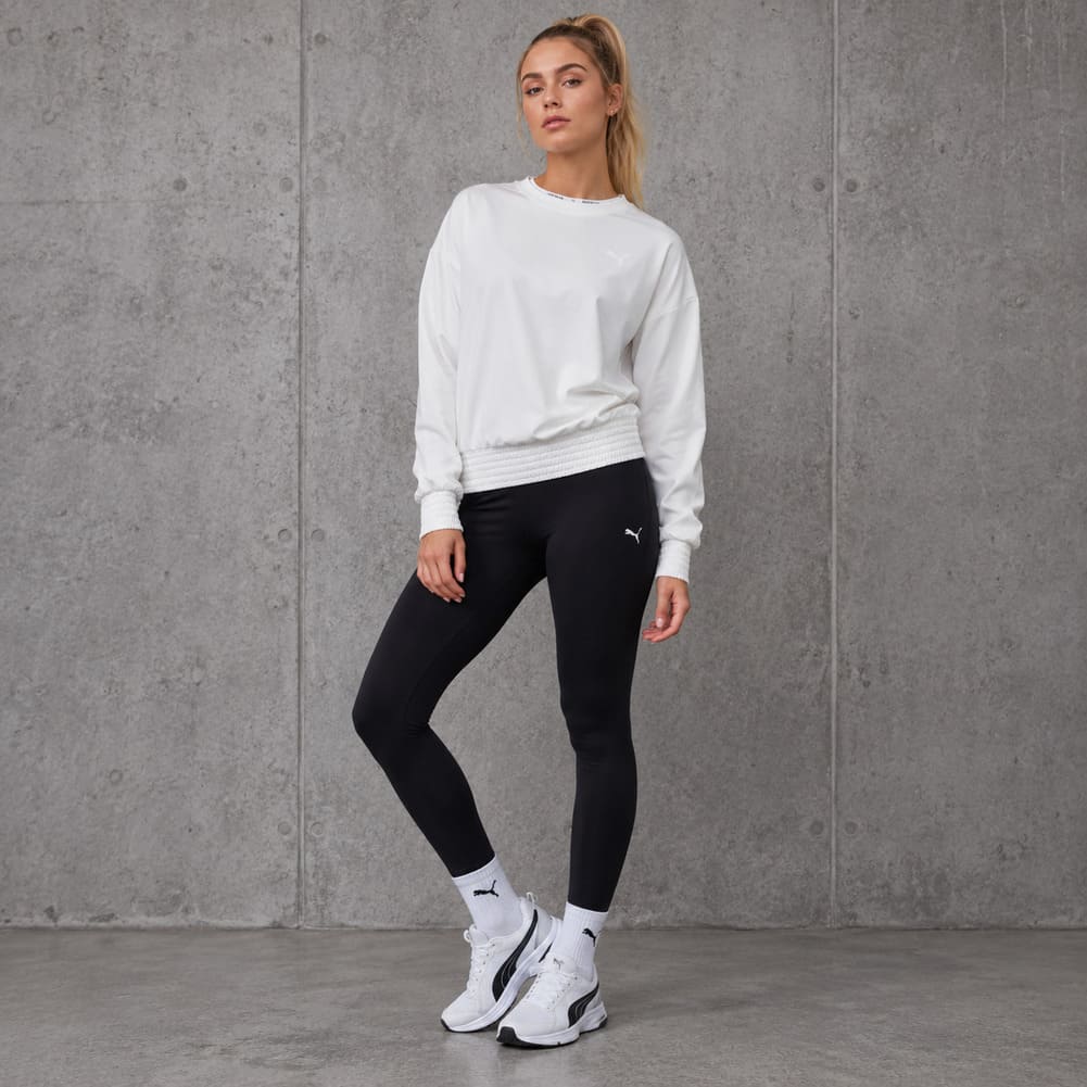 PUMA Soft Sports Light Cover Up Damen Oberteil 854265-02