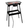 alpina Barbecue Elektro Grill mit Füßen 2 in 1 8711252182094 – Einheitsgröße