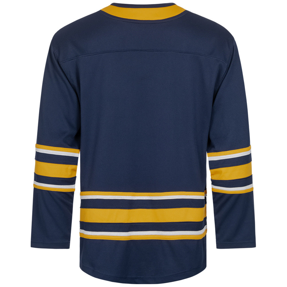Buffalo Sabres NHL Fanatics Breakaway Men Ice Hockey Jersey 879MBSAH2BBBWH