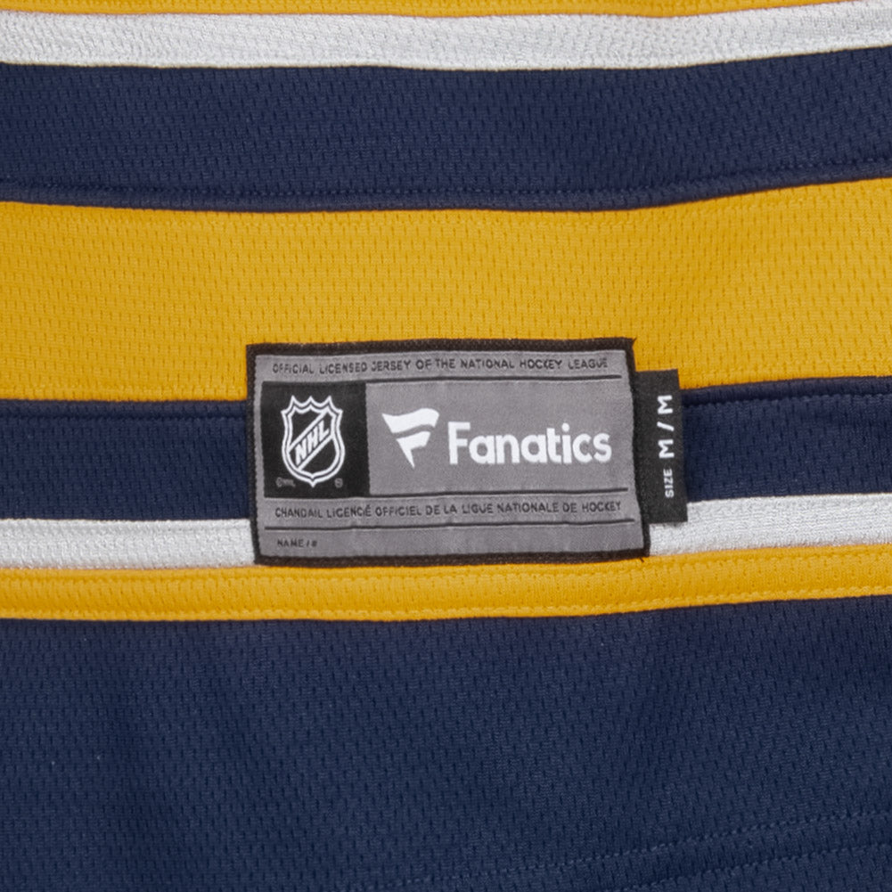 Buffalo Sabres NHL Fanatics Breakaway Men Ice Hockey Jersey 879MBSAH2BBBWH