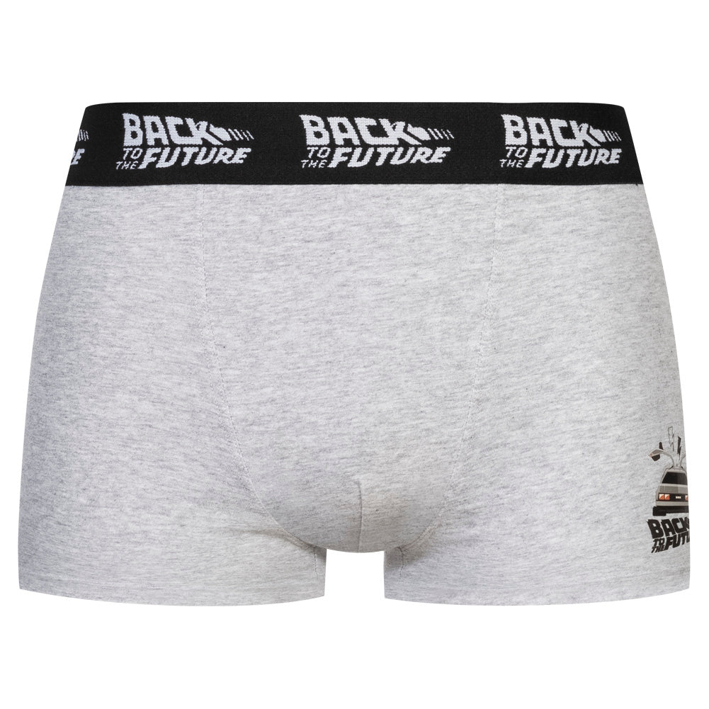 Zurück in die Zukunft Herren Boxershorts 4er-Pack 92890630