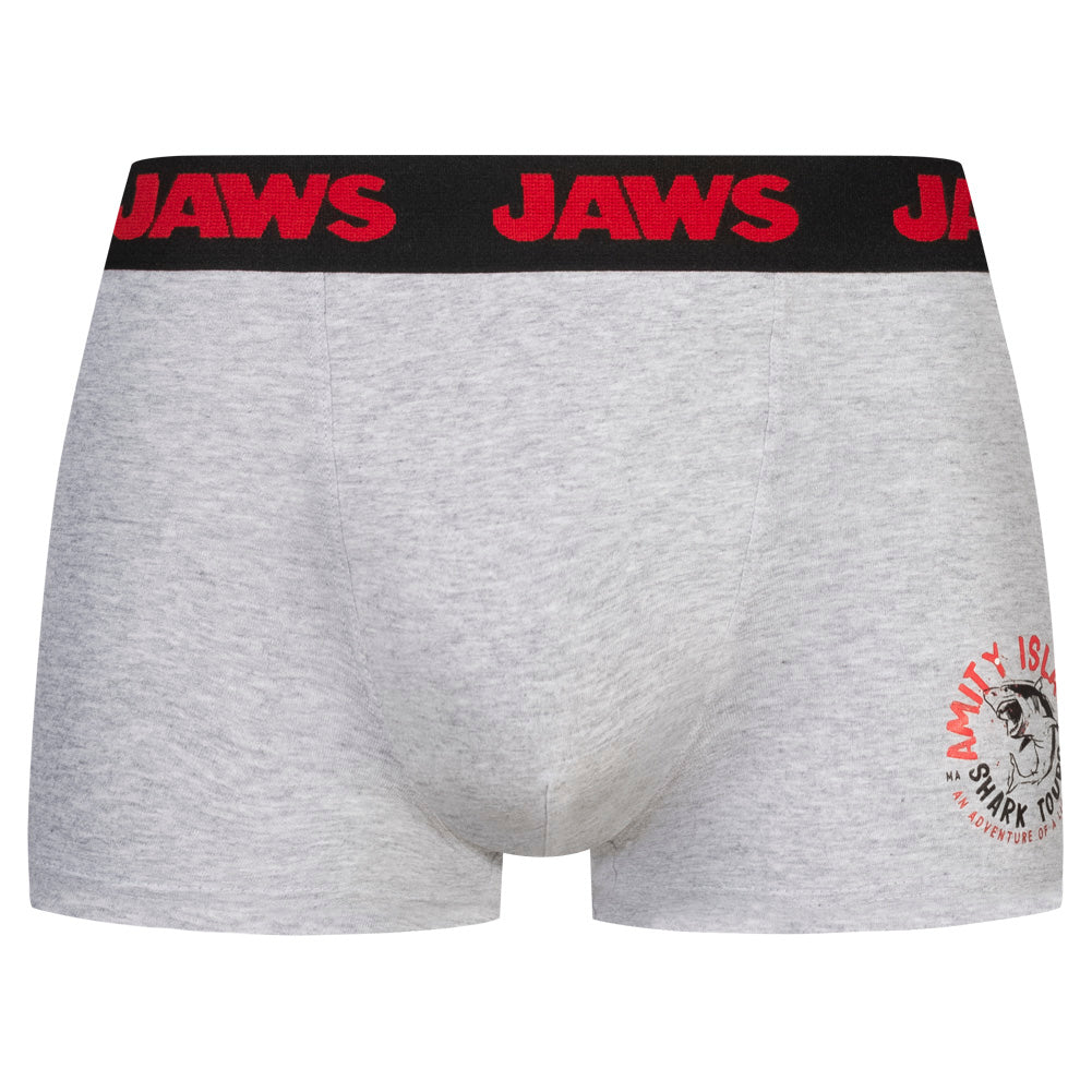 Der weiße Hai JAWS Herren Boxershorts 4er-Pack 92890830