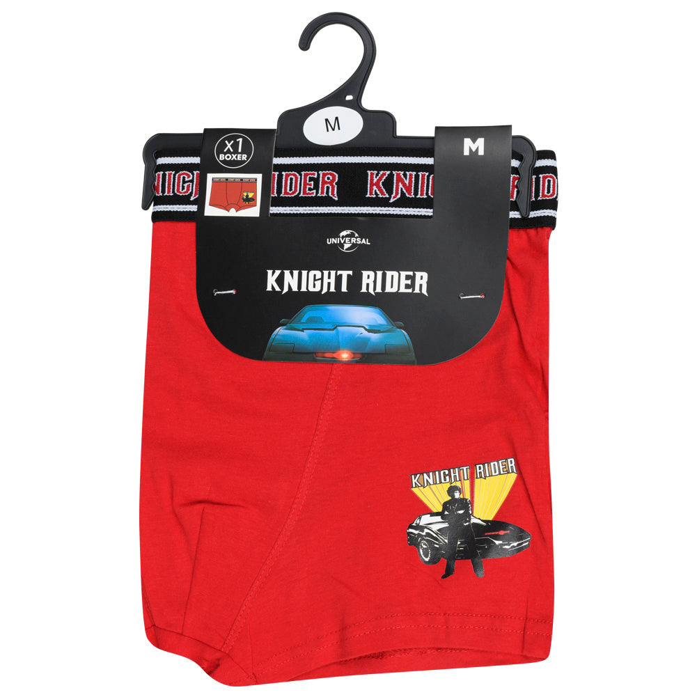 Knight Rider Herren Boxershorts 4er-Pack 92891030