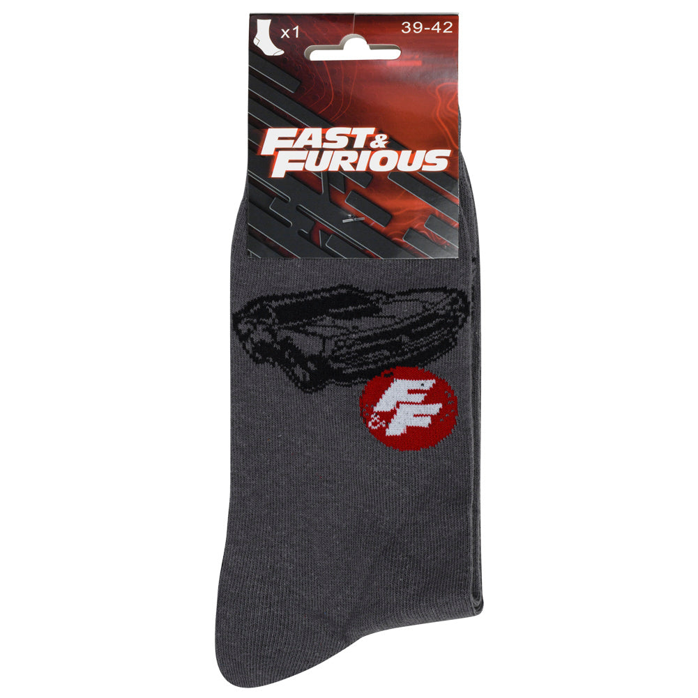 Fast & Furious Herren Socken 4 Paar 93891587