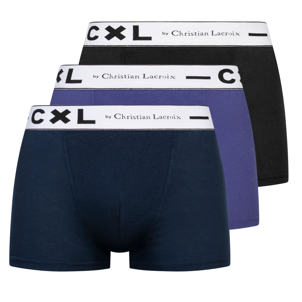CXL by Christian Lacroix® Herren Boxershorts 3er-Pack 97891860