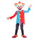 Clown Karneval Kinder Kostüm 99071 – 6-8 Jahre