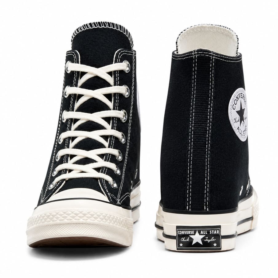 Converse Chuck 70 Wedge Hi Damen Sneaker A12563C