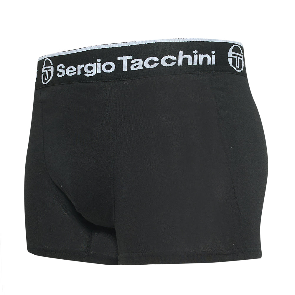 Sergio Tacchini Herren Set: Boxershorts + 3 Paar Sneakersocken AA50049904