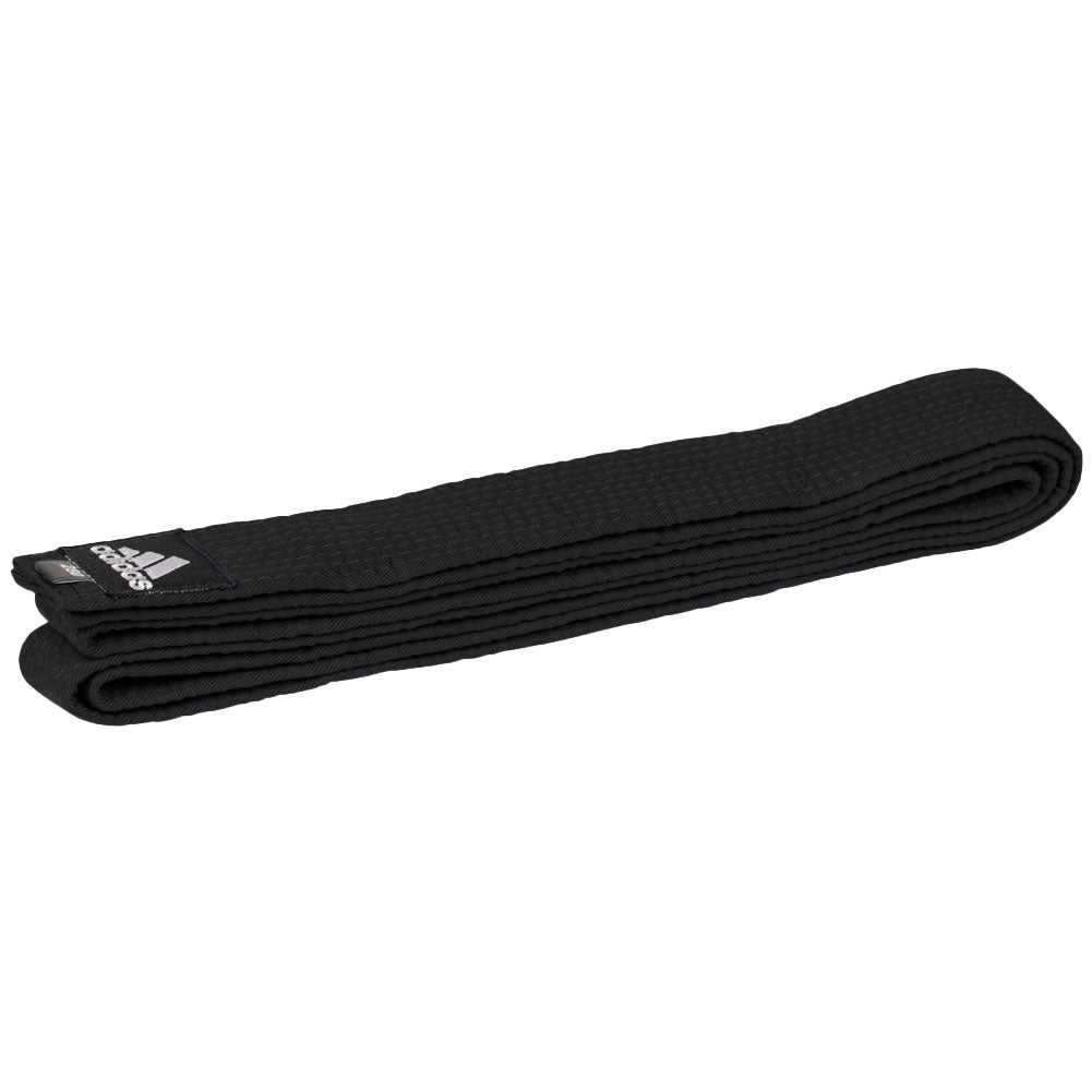 adidas Elite Karate Farbbund 45mm schwarz ADIB240K-BLACK