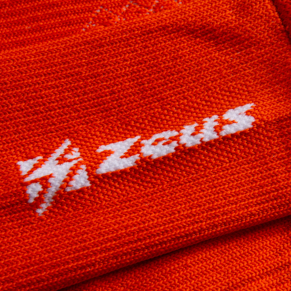 Zeus Armsleeve Elastic Elbow Support orange