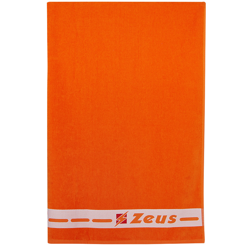 Zeus Cotton Bath Towel 155 x 100 cm orange