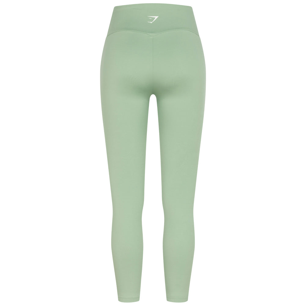 Gymshark Full Length Damen Leggings B1A1T-EBCH-BZ1