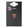 Chicago Bears NFL Metal Pin Logo Badge BDNFLCRSCB – Einheitsgröße