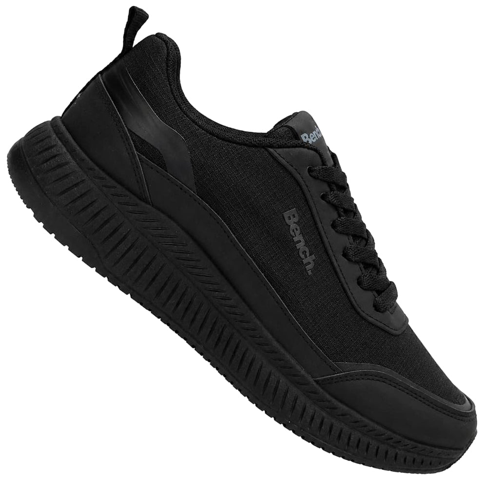 Bench Dovestone Herren Sneaker black black sole BEN1027-P03
