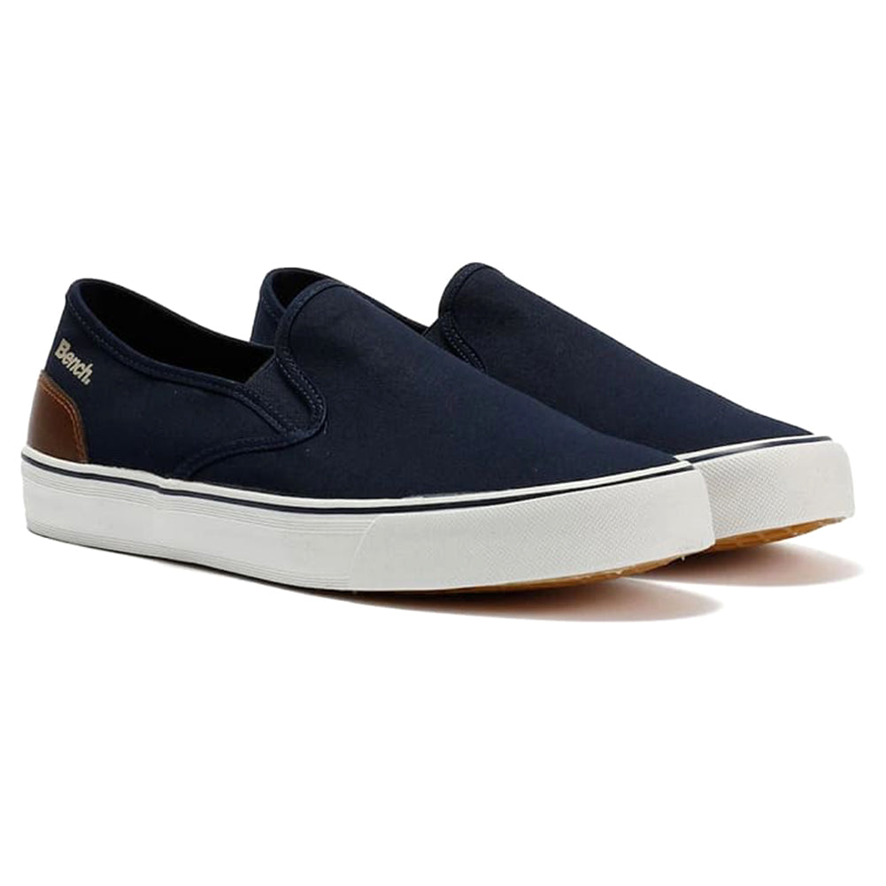Bench Dalton Herren Slip On Sneaker navy BEN1030-C13