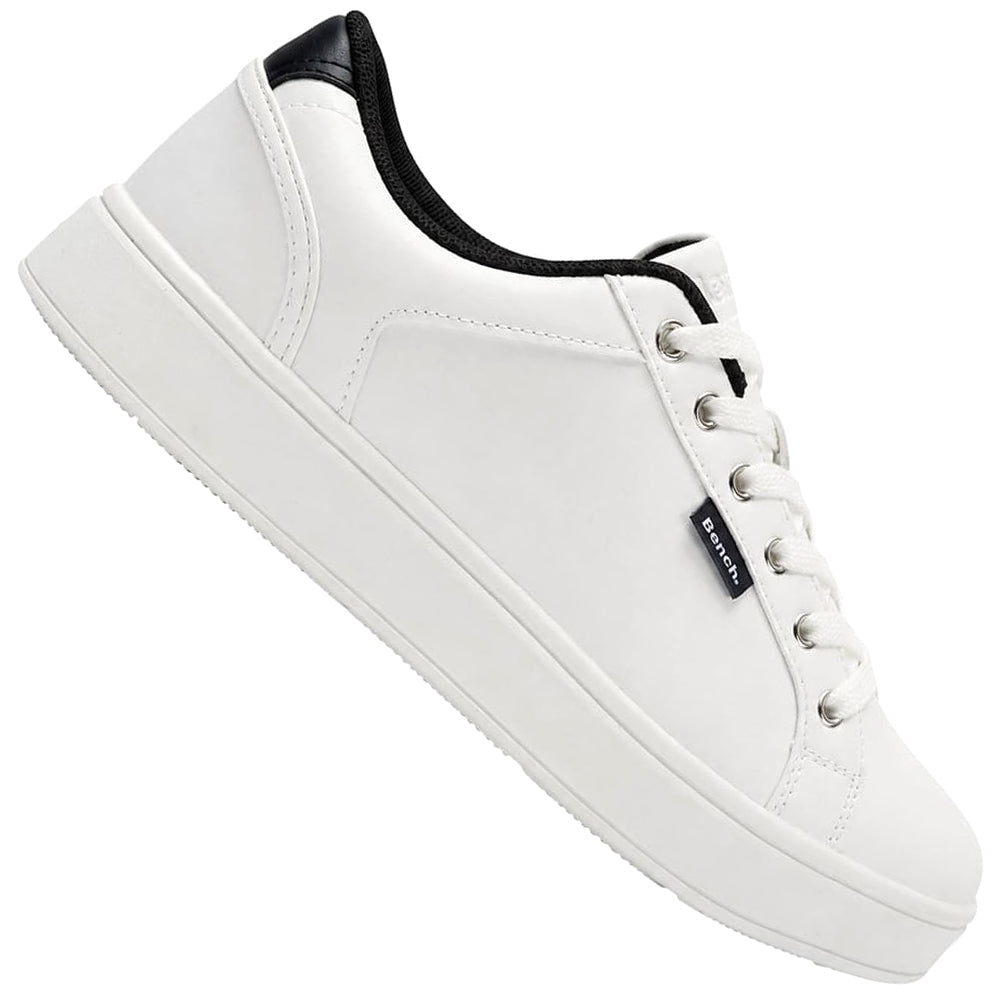 Bench Wainwright Herren Sneaker weiß BEN1031-P27