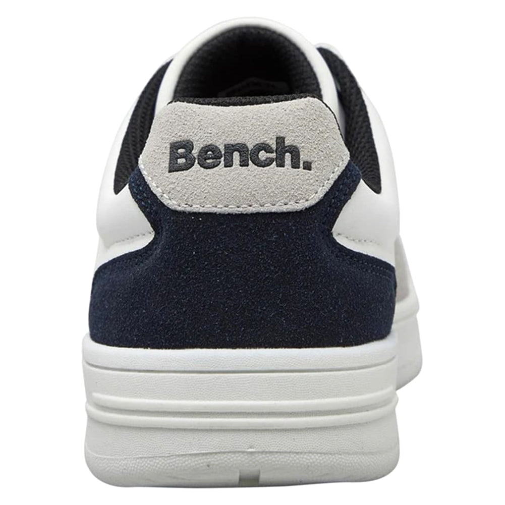 Bench Grainger II Herren Sneaker white/grey BEN1032-P52
