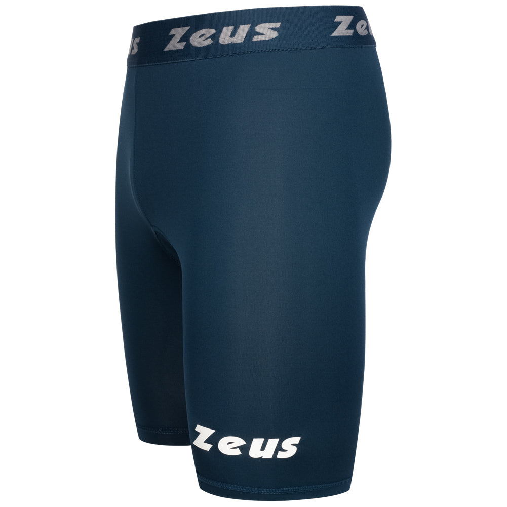 Zeus Bermuda Elastic Pro Men Tights navy