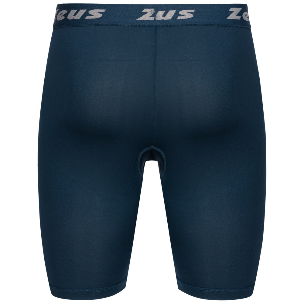 Zeus Bermuda Elastic Pro Men Tights navy