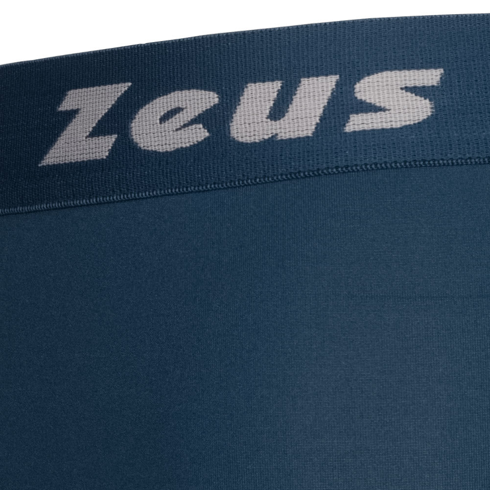 Zeus Bermuda Elastic Pro Men Tights navy