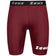 Zeus Bermuda Elastic Pro Men Tights dark red – S