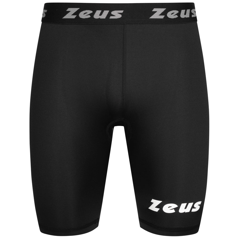 Zeus Bermuda Elastic Pro Men Tights black
