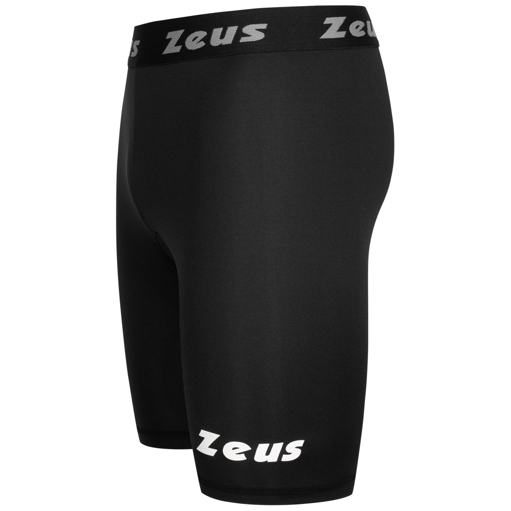 Zeus Bermuda Elastic Pro Men Tights black