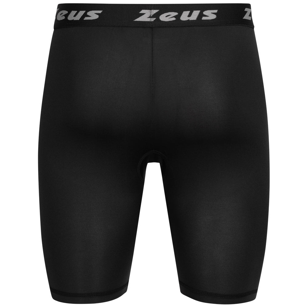 Zeus Bermuda Elastic Pro Men Tights black