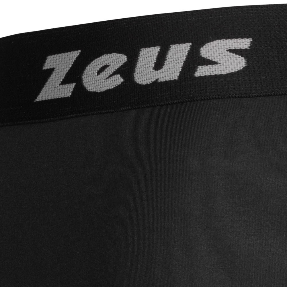 Zeus Bermuda Elastic Pro Men Tights black
