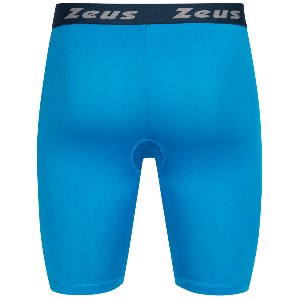 Zeus Bermuda Elastic Pro Men Tights royal blue