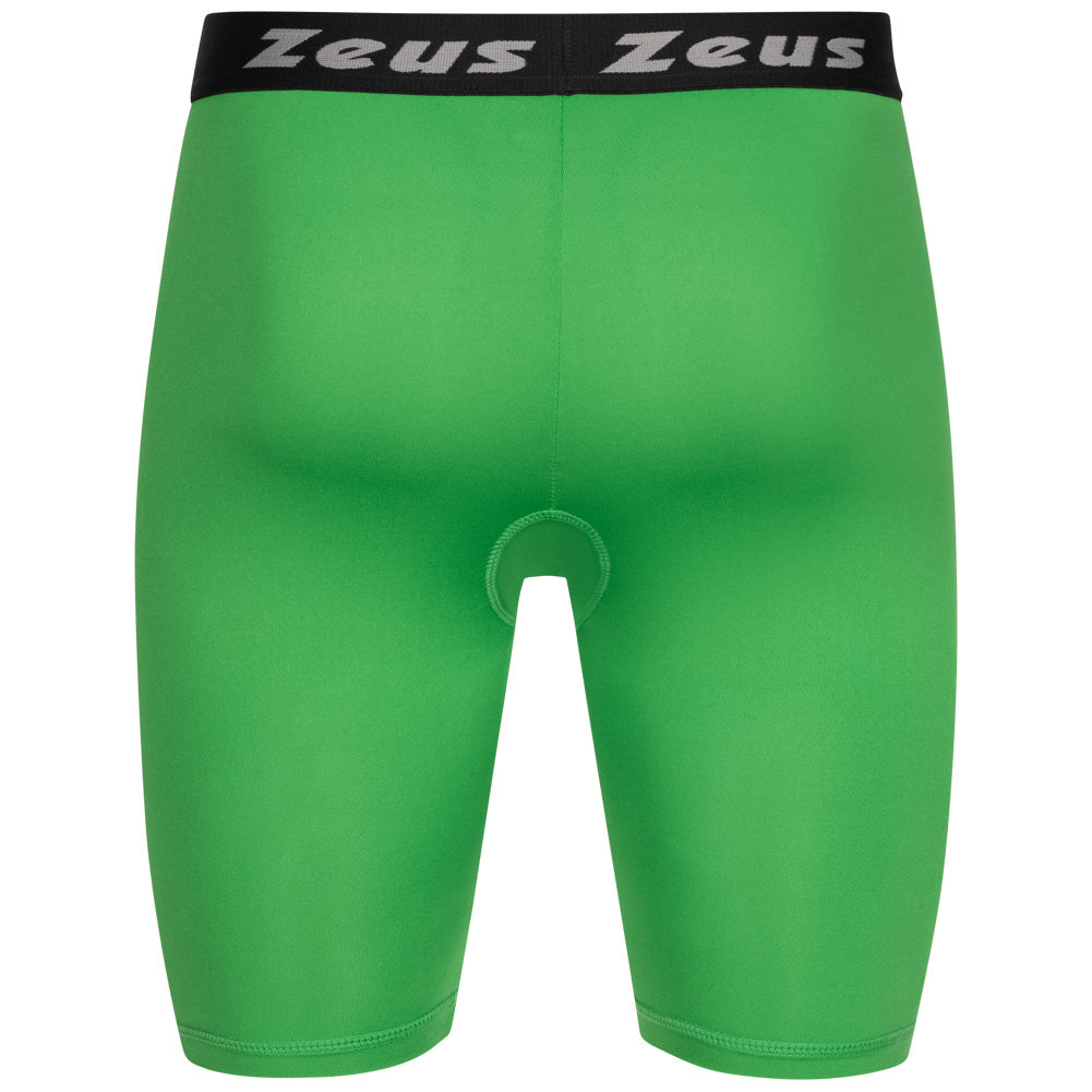 Zeus Bermuda Elastic Pro Men Tights green