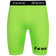 Zeus Bermuda Elastic Pro Men Tights neon green – S