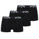 Billabong Herren Boxershorts 3er-Pack BG-02 – M
